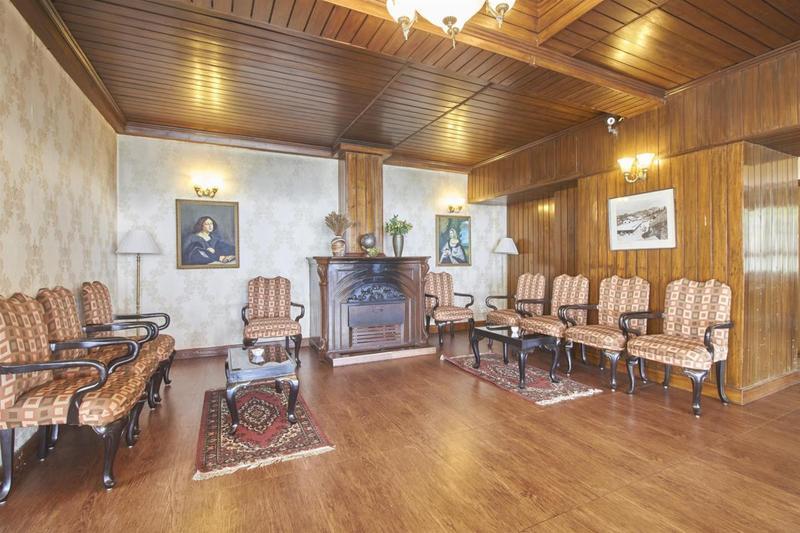 فندق سينكليرز دارجيلينج دارجيلنغ المظهر الخارجي الصورة
